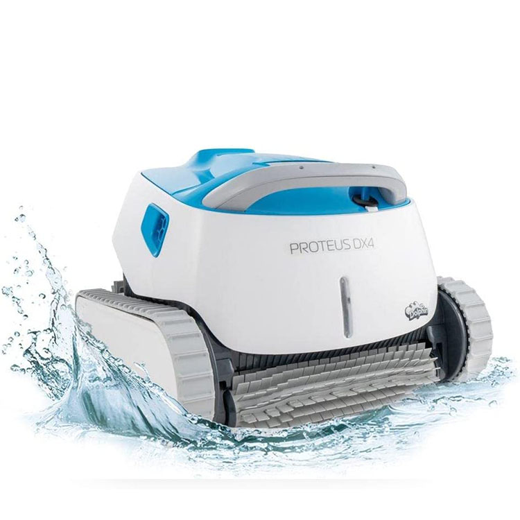 Dolphin Proteus DX4 Robotic Pool Cleaner