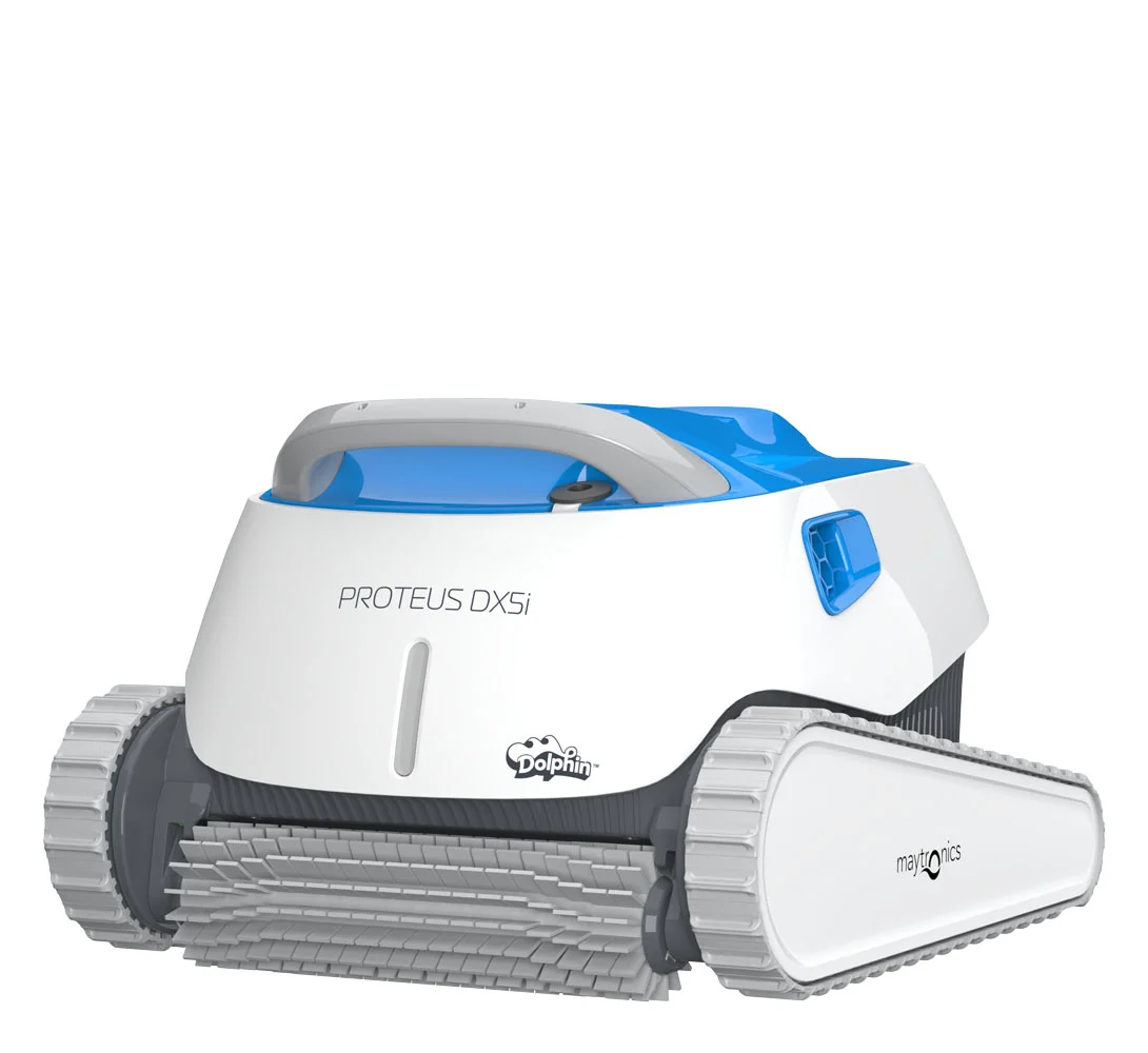 Dolphin Proteus DX5i Robotic Pool Cleaner