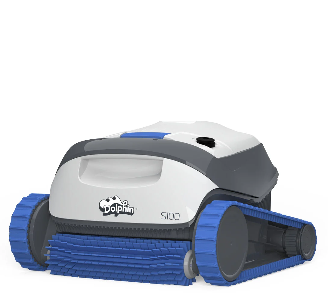 Dolphin S100 Robotic Pool Cleaner