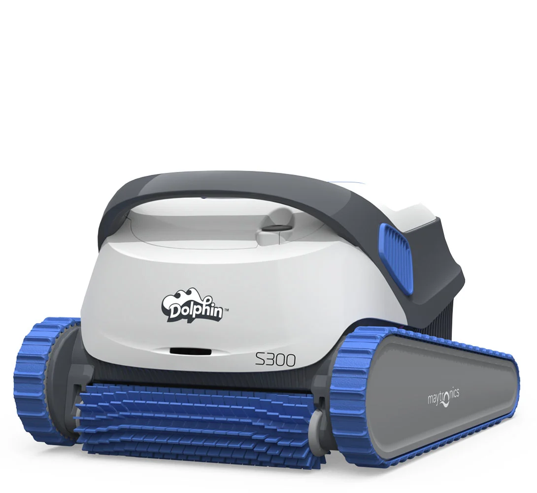 Dolphin S300 Robotic Pool Cleaner