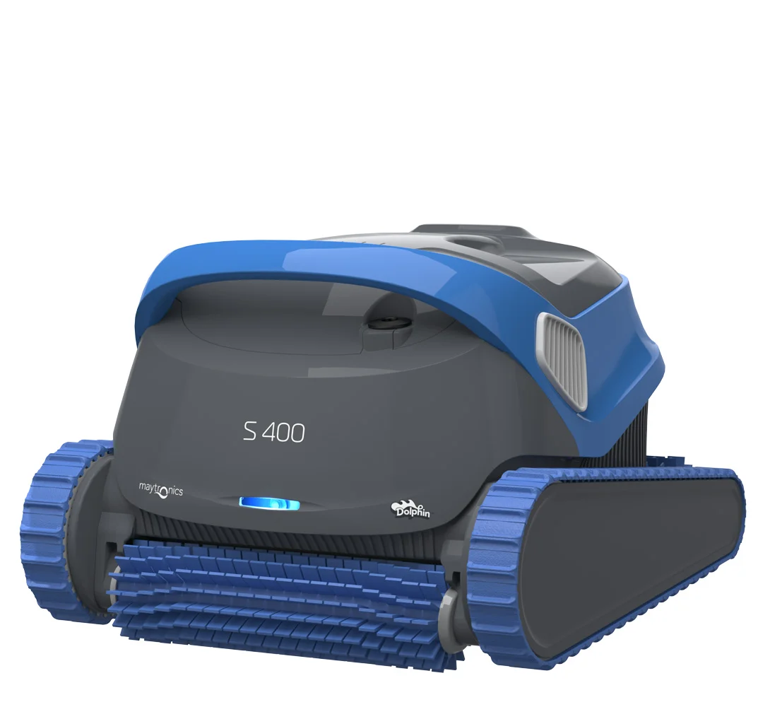 Dolphin S400 Robotic Pool Cleaner