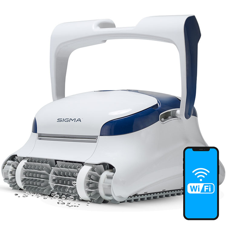 Dolphin Sigma Robotic Pool Cleaner