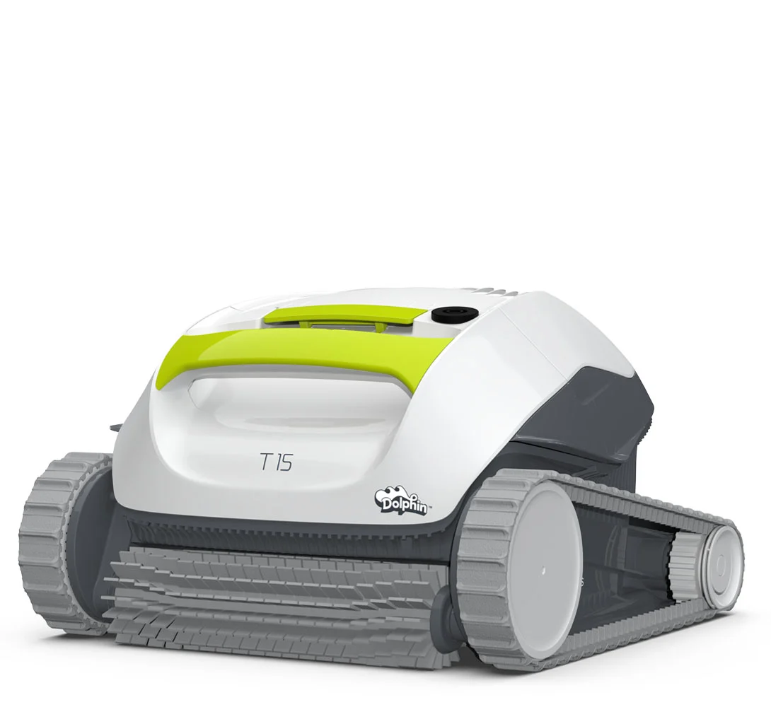 Dolphin T15 Robotic Pool Cleaner