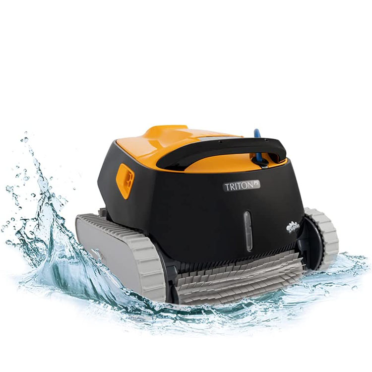 Dolphin Triton PS Robotic Pool Cleaner