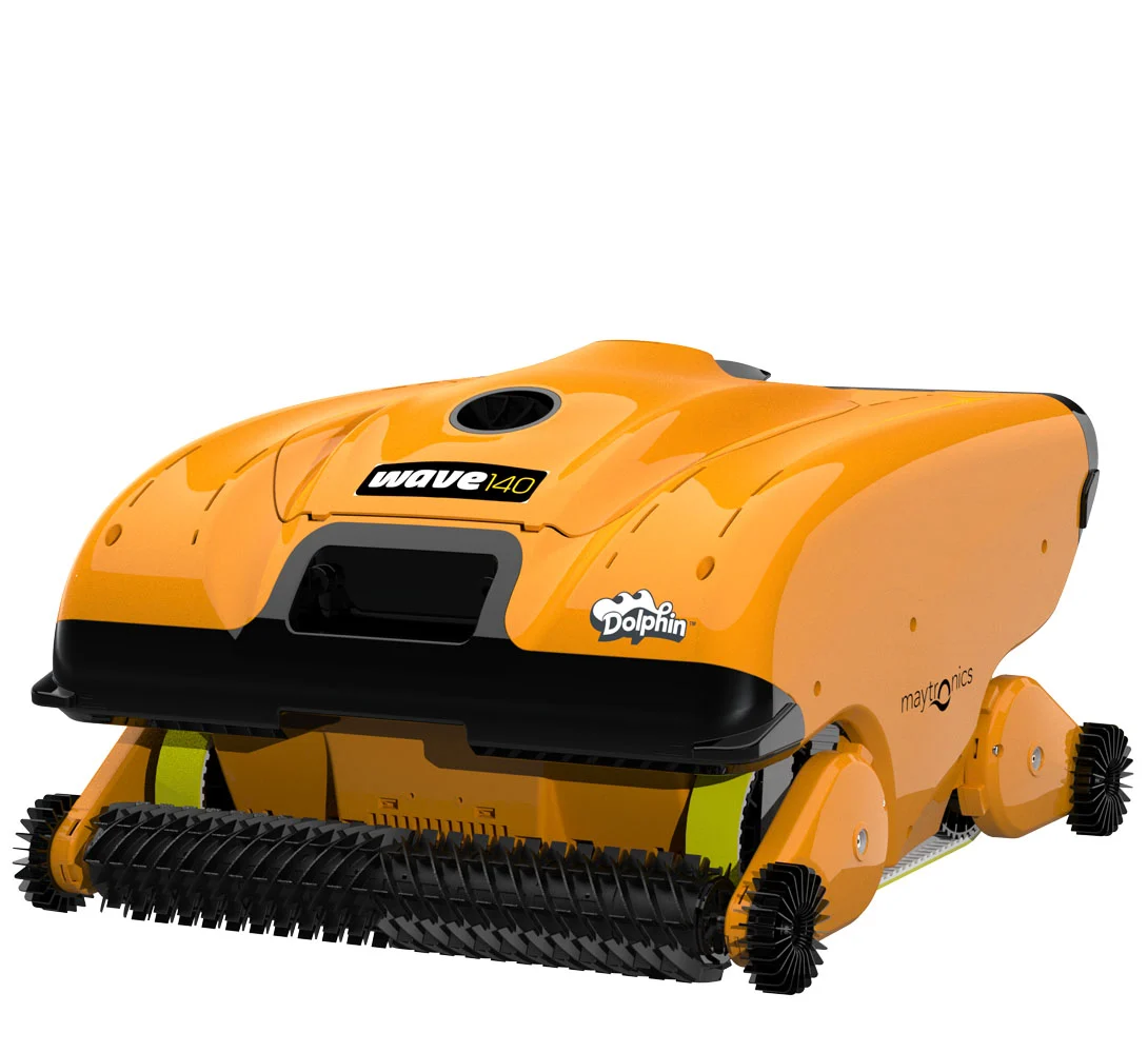 Dolphin Wave 140 Robotic Pool Cleaner