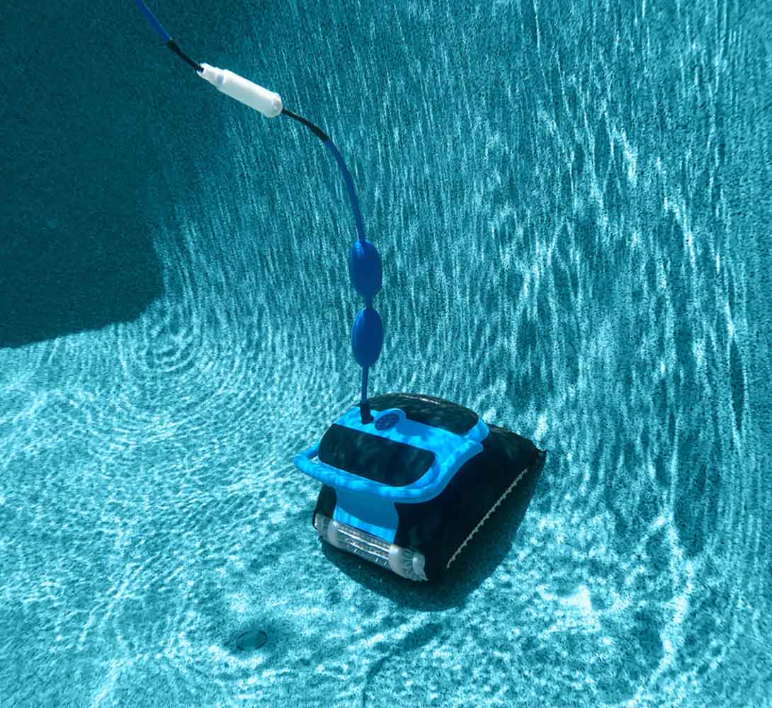 Dolphin Nautilus CC Plus Robotic Pool Cleaner Review Robotic Reviews