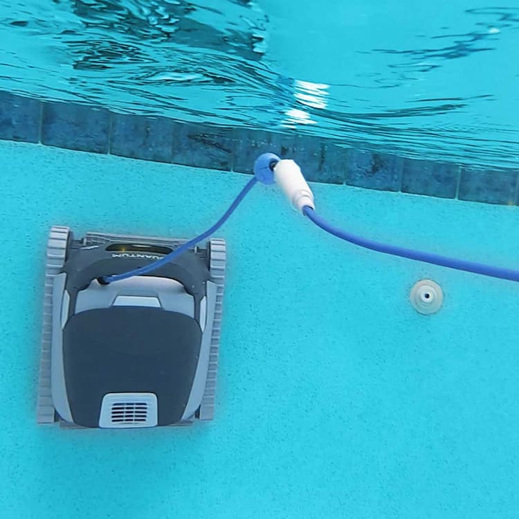 Dolphin Quantum Robotic Pool Cleaner Review Robotic Reviews