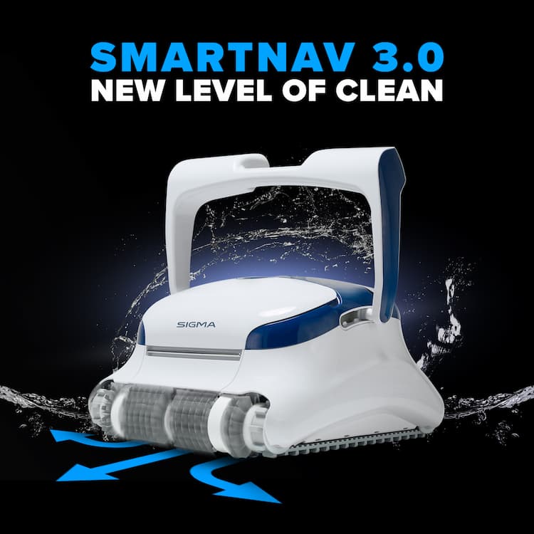 Dolphin Sigma Robotic Pool Cleaner Review Robotic Reviews