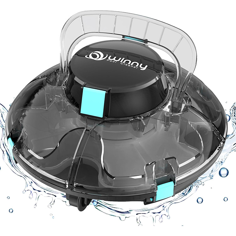 Winny 200SE Robotic Pool Cleaner