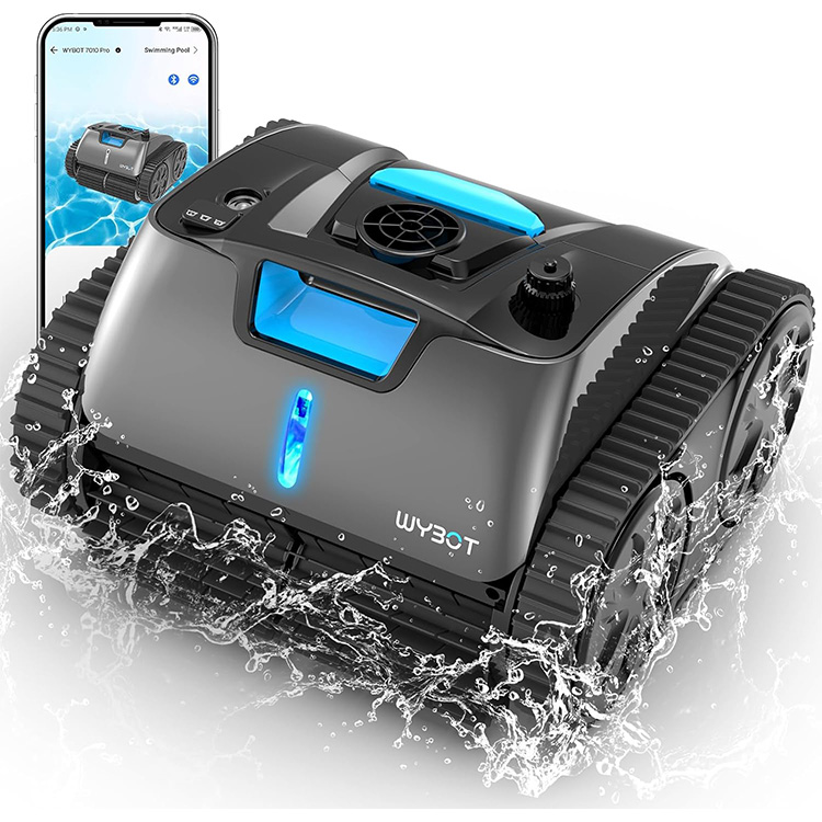 Wybot C1 Max Robotic Pool Cleaner