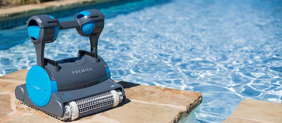 Top 5 Robotic Pool Cleaners for 2023