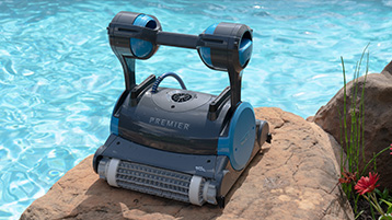 Dolphin S100 Robotic Pool Cleaner Review - Robotic Reviews