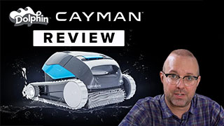The Pool Nerd Dolphin Cayman Review