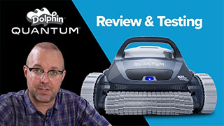 The Pool Nerd Dolphin Quantum Review