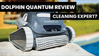 Poolbots Dolphin Quantum Review