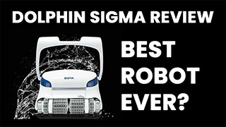 Poolbots Dolphin Sigma Review